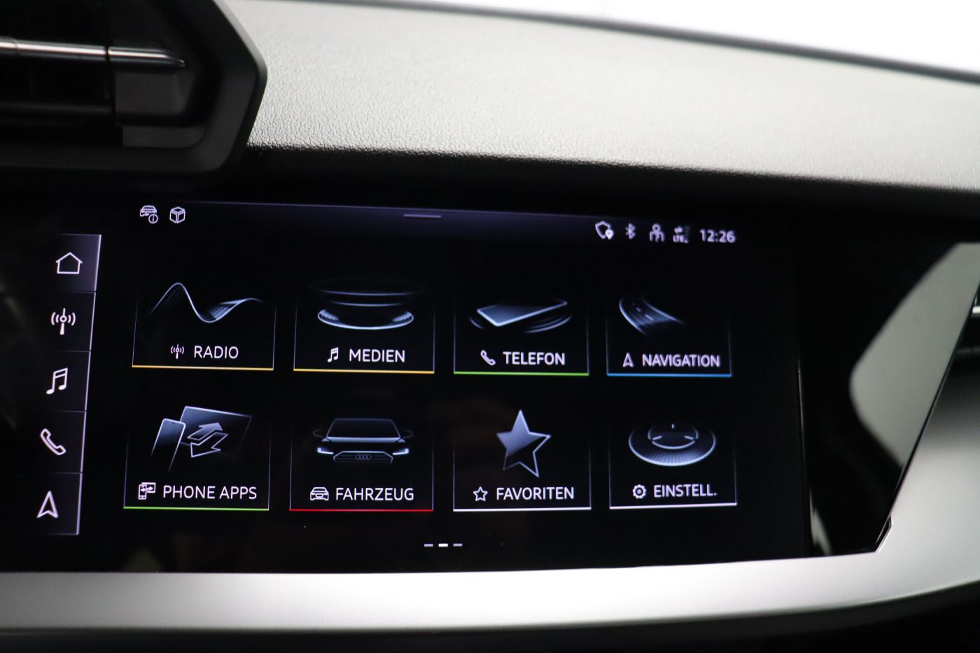 Fahrzeugabbildung Audi A3 Sportback 35 TDI S tronic S line |FLA|CarPlay