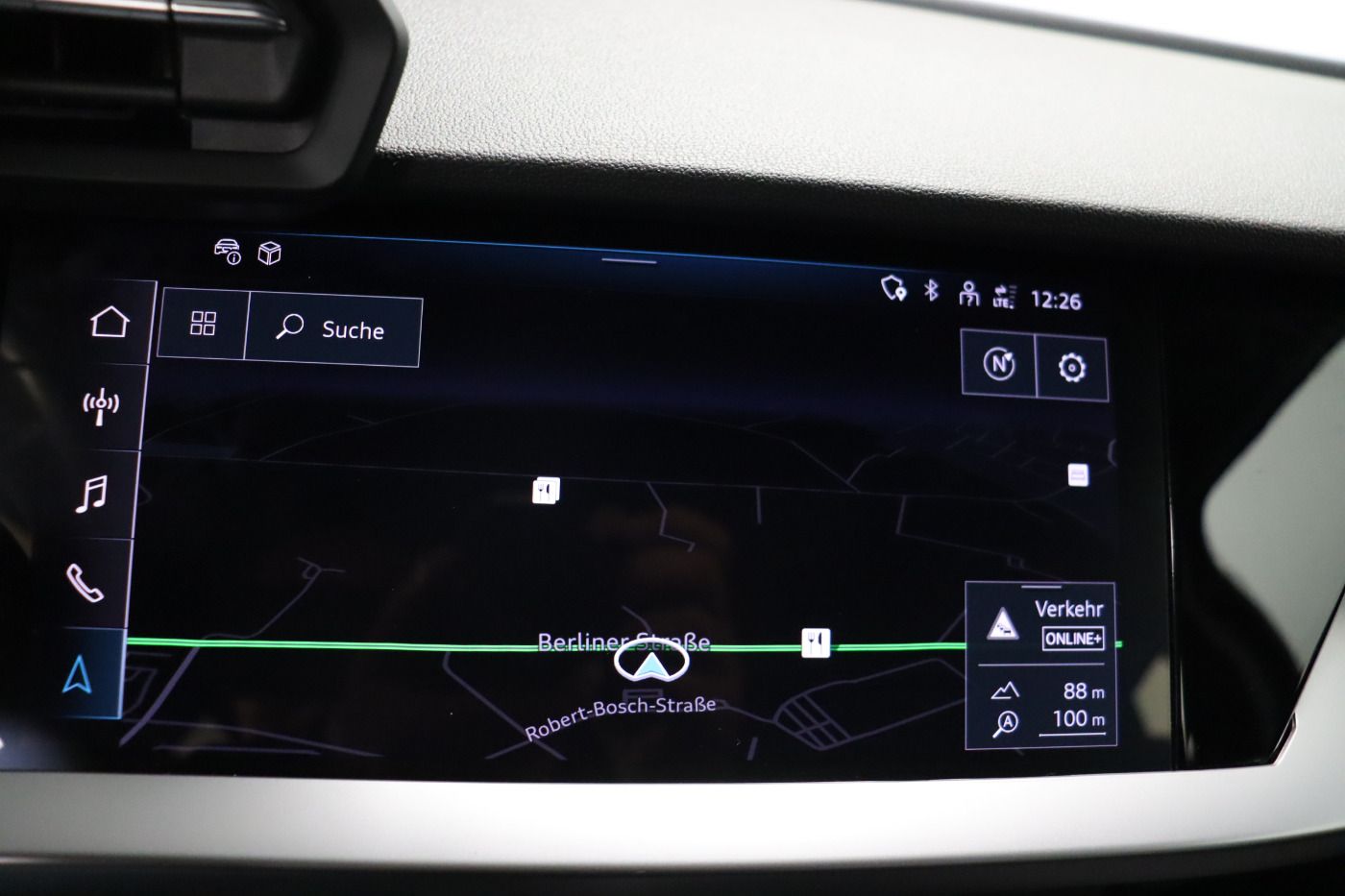 Fahrzeugabbildung Audi A3 Sportback 35 TDI S tronic S line |FLA|CarPlay
