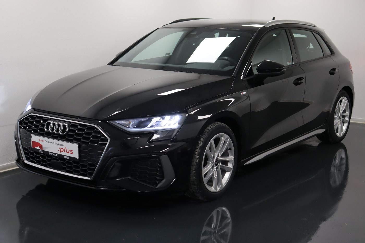 Fahrzeugabbildung Audi A3 Sportback 35 TDI S tronic S line |FLA|CarPlay