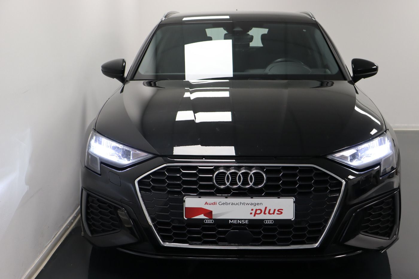 Fahrzeugabbildung Audi A3 Sportback 35 TDI S tronic S line |FLA|CarPlay