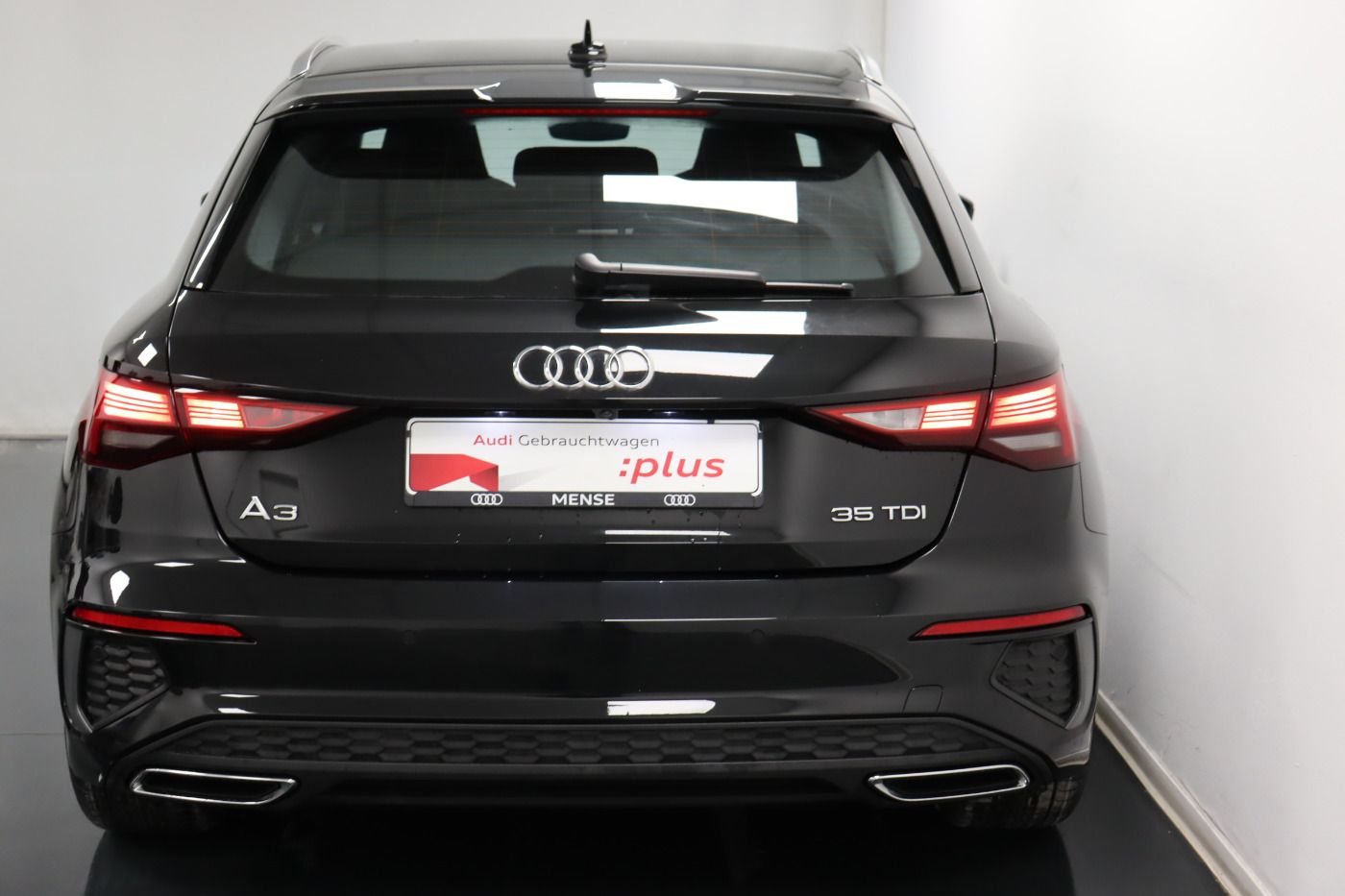 Fahrzeugabbildung Audi A3 Sportback 35 TDI S tronic S line |FLA|CarPlay