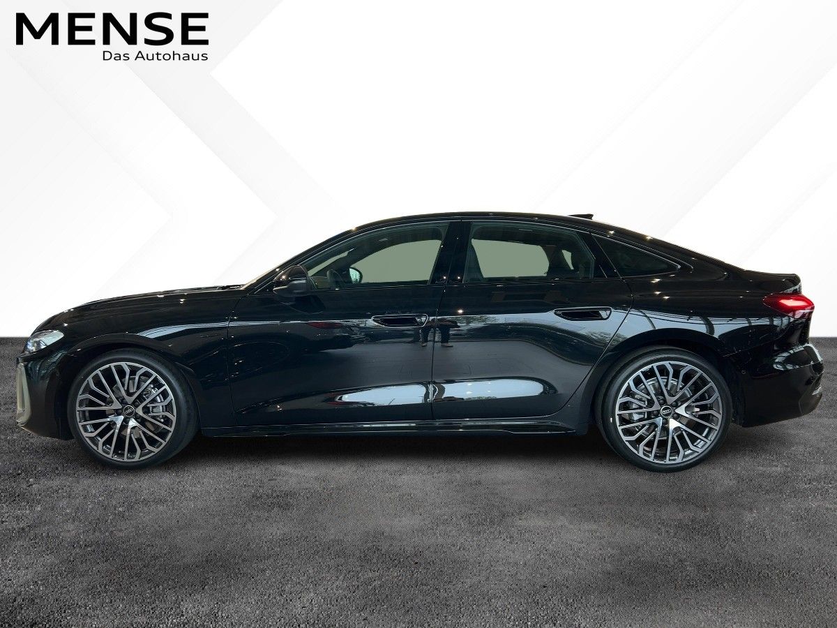 Fahrzeugabbildung Audi A5 Limousine 40 TFSI quattro edition one