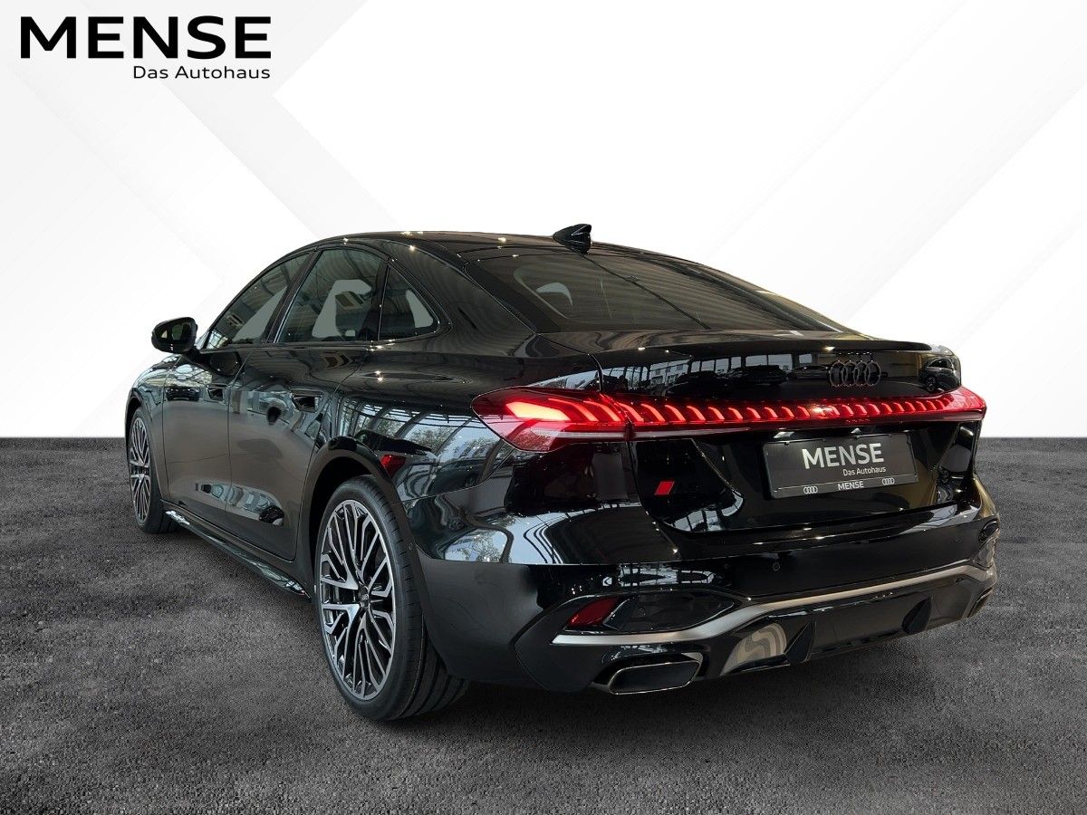 Fahrzeugabbildung Audi A5 Limousine 40 TFSI quattro edition one