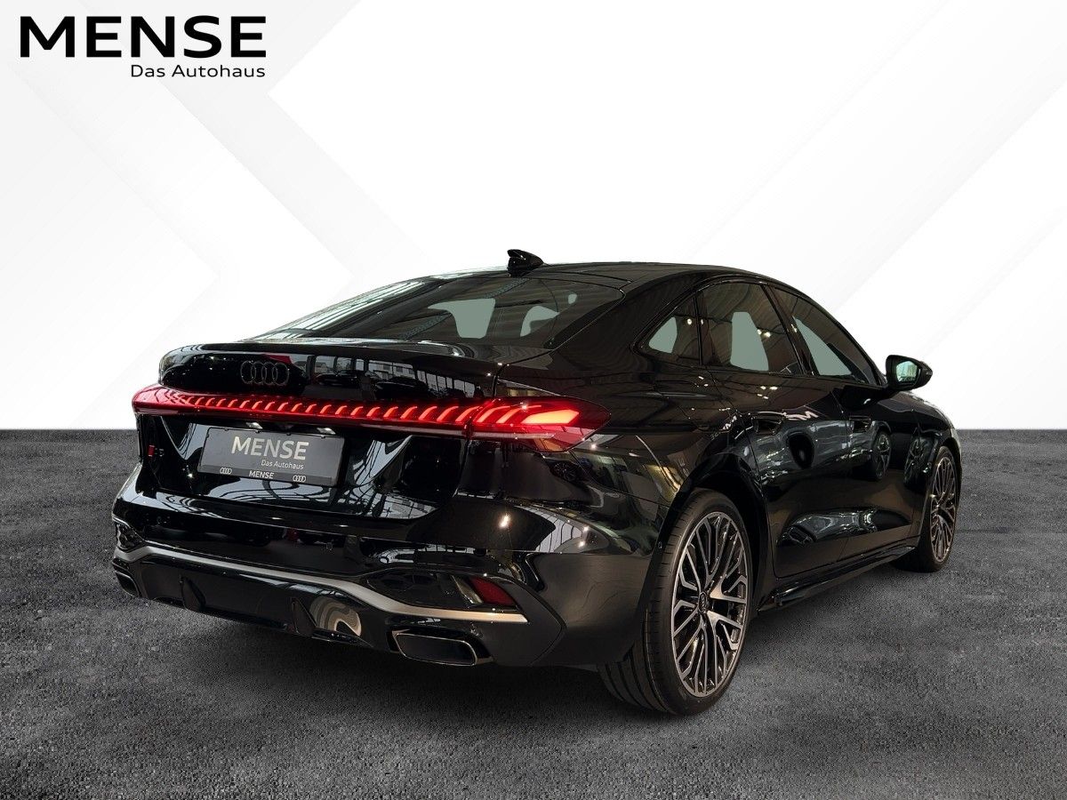 Fahrzeugabbildung Audi A5 Limousine 40 TFSI quattro edition one