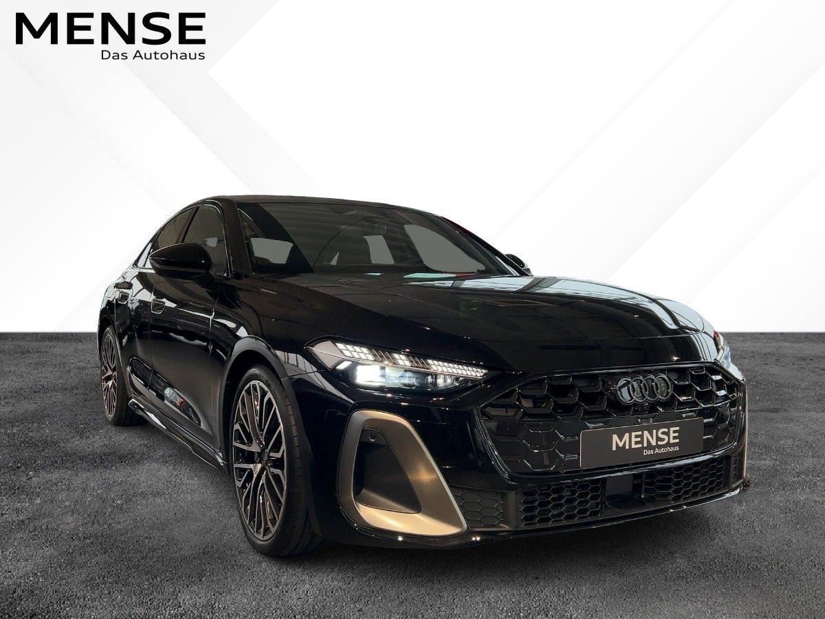 Fahrzeugabbildung Audi A5 Limousine 40 TFSI quattro edition one