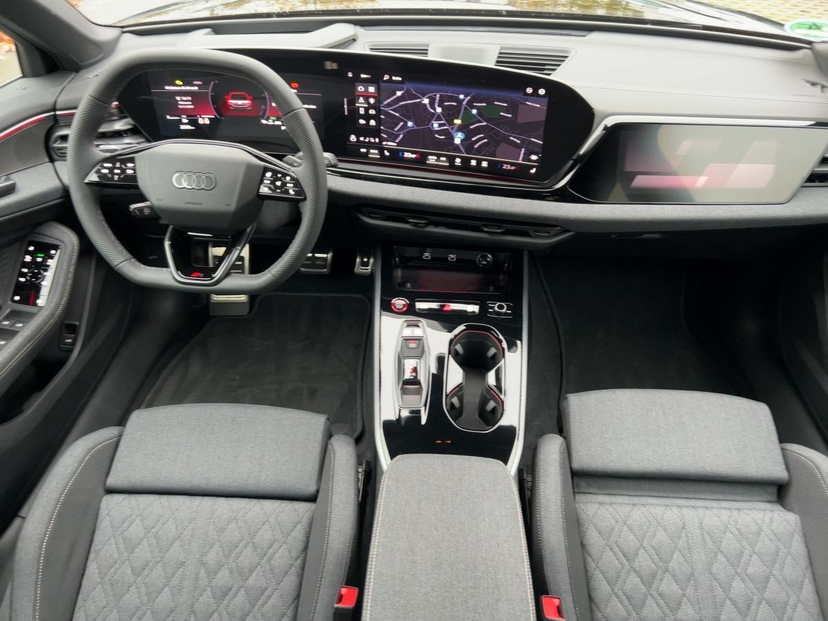 Fahrzeugabbildung Audi A5 Avant 40TDI quattro HUD Tech pro