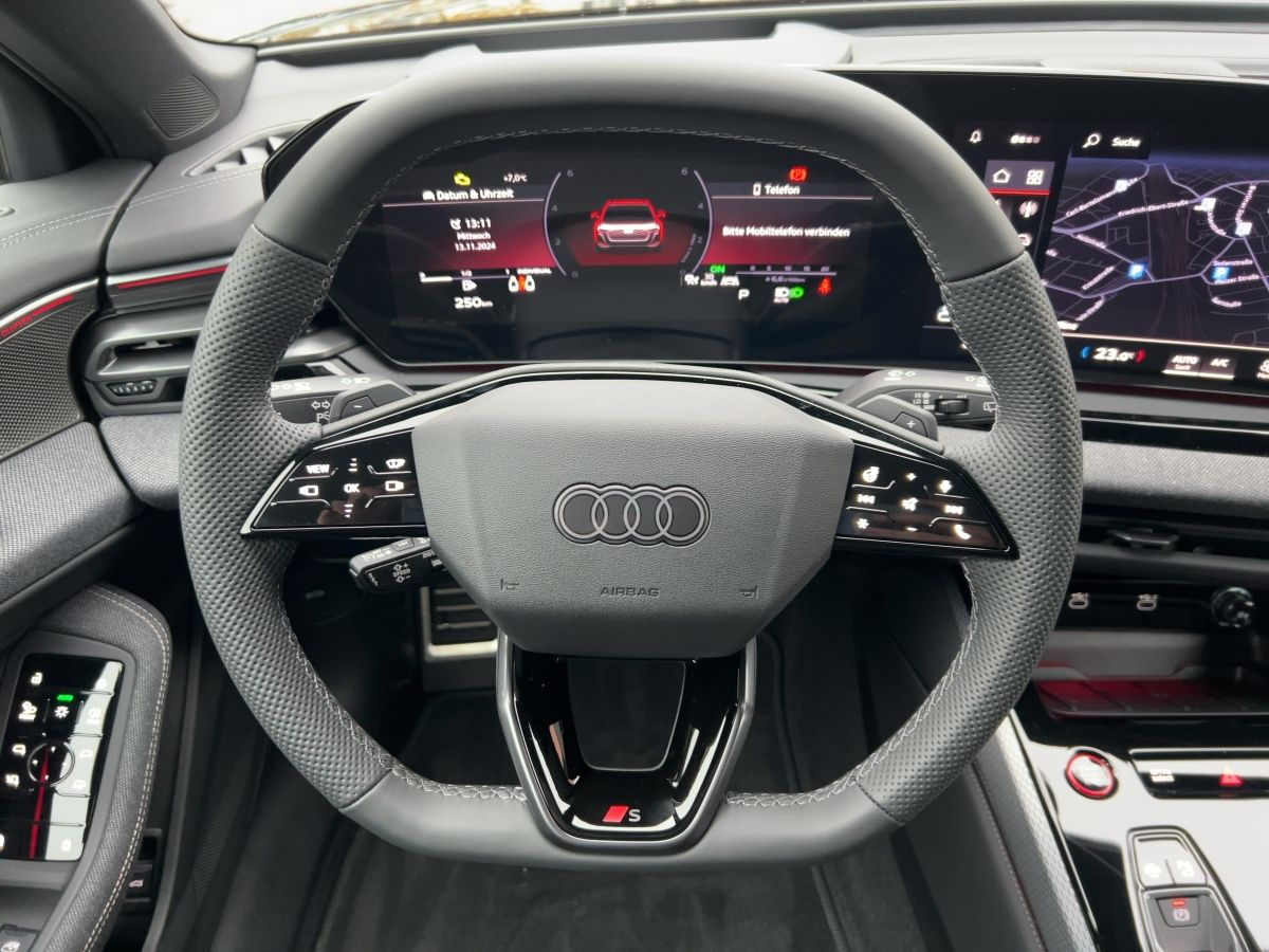 Fahrzeugabbildung Audi A5 Avant 40TDI quattro HUD Tech pro