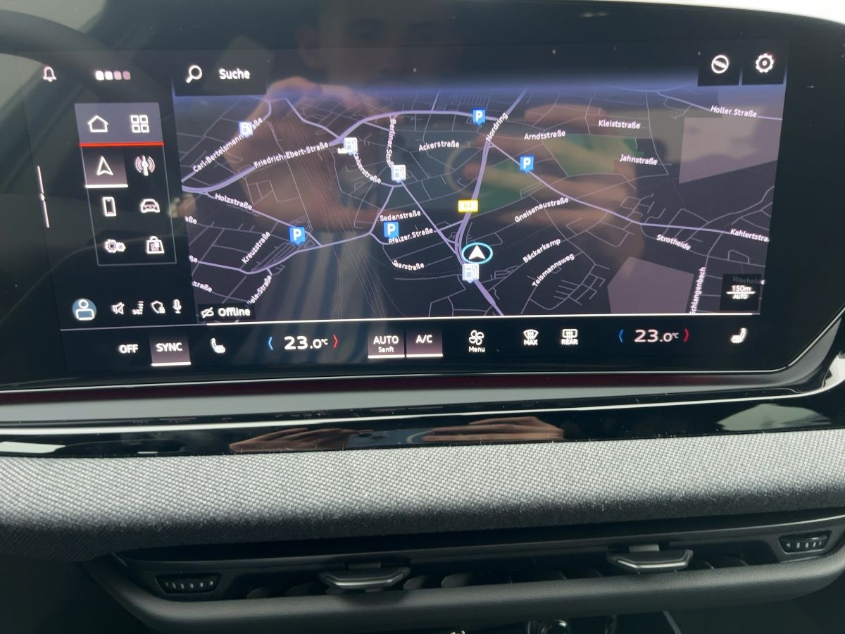 Fahrzeugabbildung Audi A5 Avant 40TDI quattro HUD Tech pro