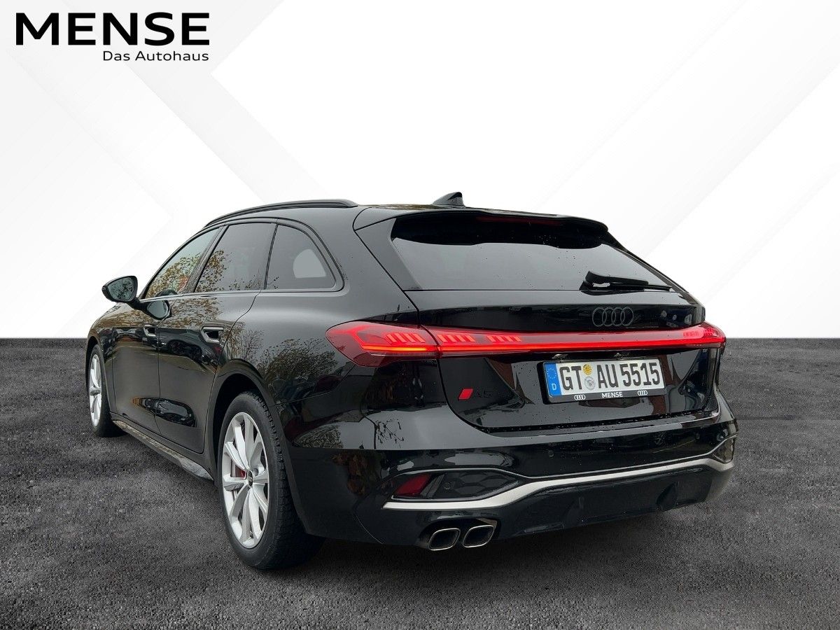 Fahrzeugabbildung Audi A5 Avant 40TDI quattro HUD Tech pro