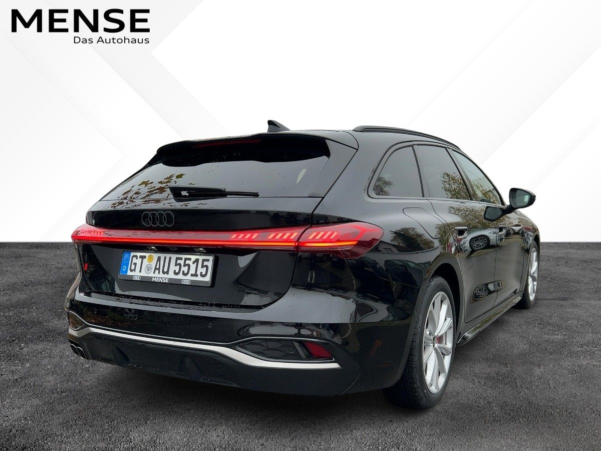 Fahrzeugabbildung Audi A5 Avant 40TDI quattro HUD Tech pro
