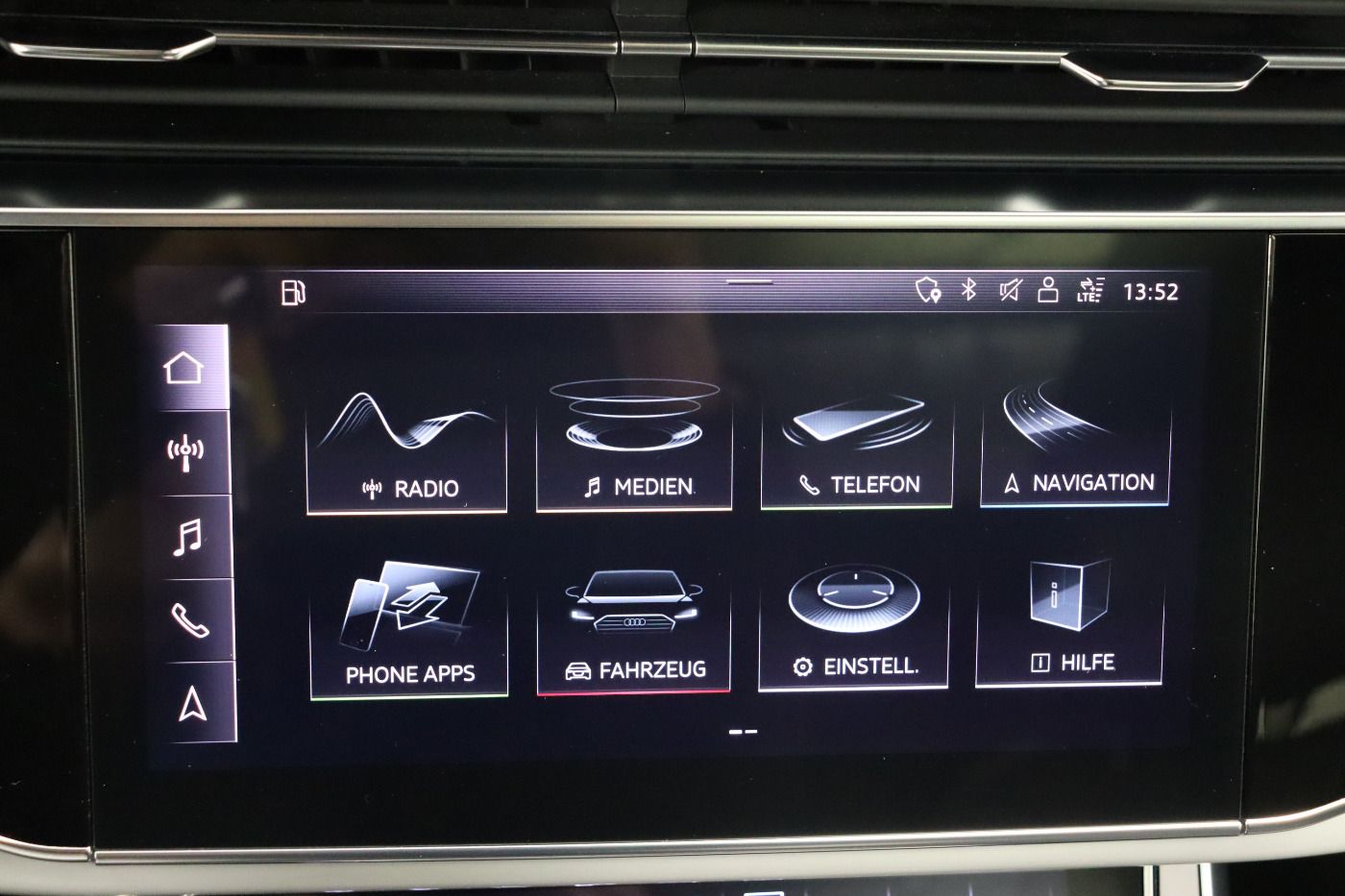 Fahrzeugabbildung Audi Q8 50 TDI quattro tiptronic |Matrix|Luft|Pano|LM