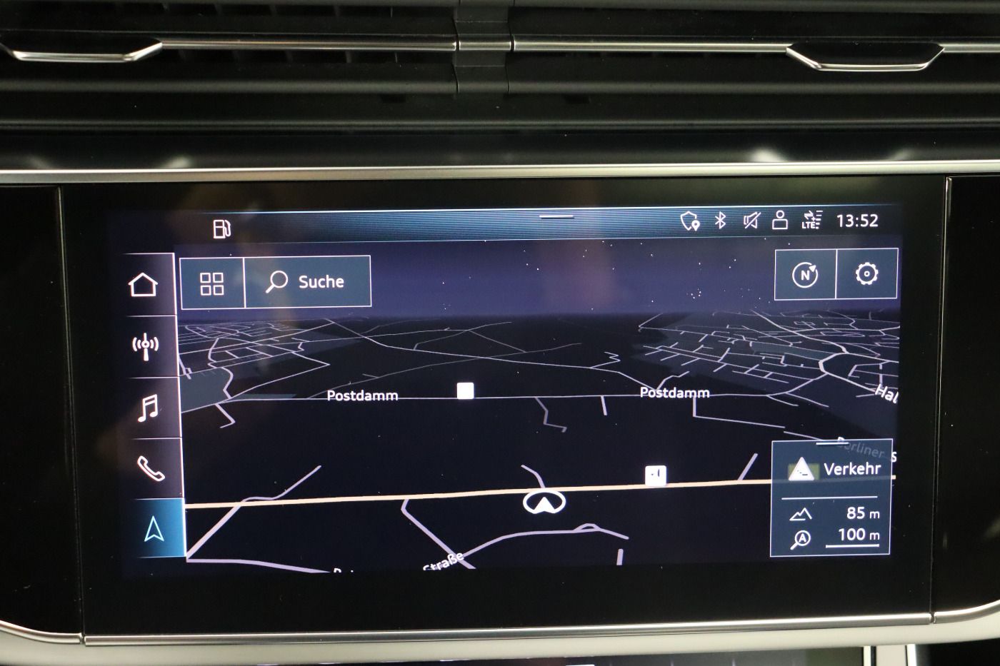 Fahrzeugabbildung Audi Q8 50 TDI quattro tiptronic |Matrix|Luft|Pano|LM