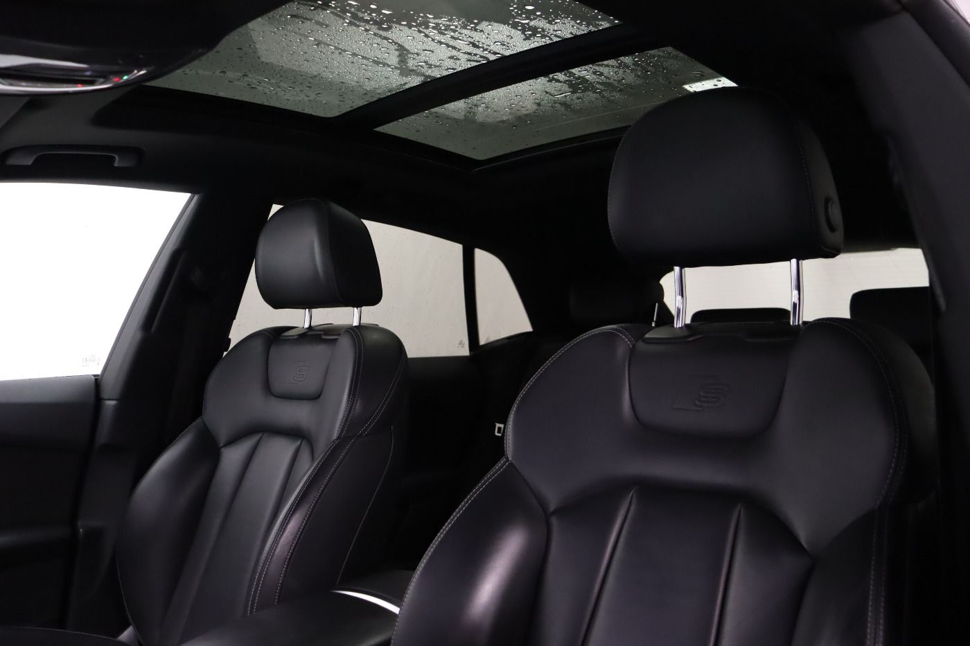 Fahrzeugabbildung Audi Q8 50 TDI quattro tiptronic |Matrix|Luft|Pano|LM