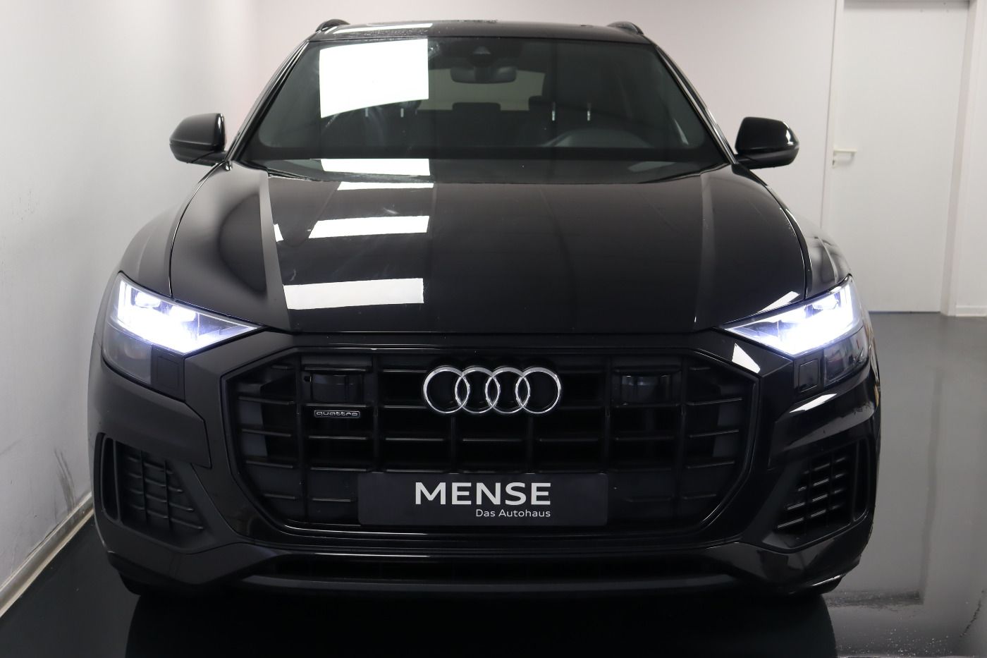Fahrzeugabbildung Audi Q8 50 TDI quattro tiptronic |Matrix|Luft|Pano|LM