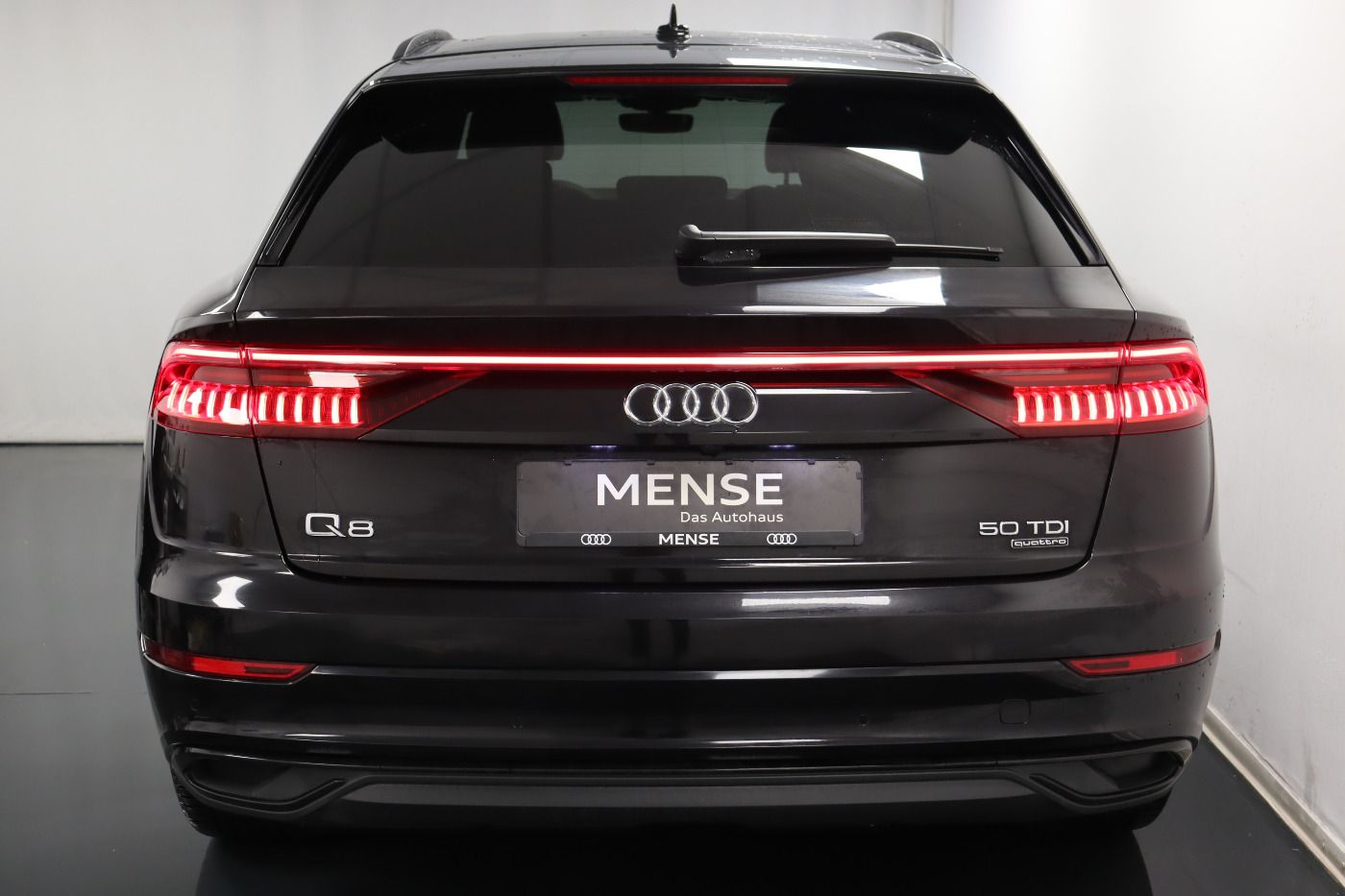 Fahrzeugabbildung Audi Q8 50 TDI quattro tiptronic |Matrix|Luft|Pano|LM