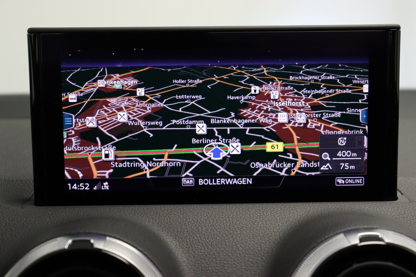 Fahrzeugabbildung Audi Q2 35 TDI S tronic advanced |ACC|FLA|CarPlay|LM