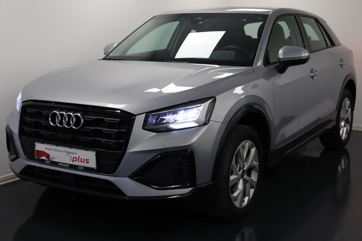 Fahrzeugabbildung Audi Q2 35 TDI S tronic advanced |ACC|FLA|CarPlay|LM