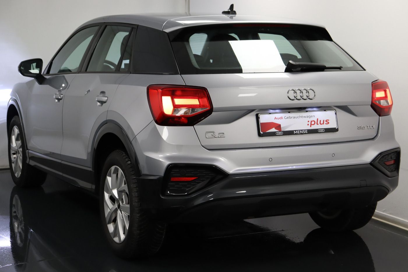 Fahrzeugabbildung Audi Q2 35 TDI S tronic advanced |ACC|FLA|CarPlay|LM
