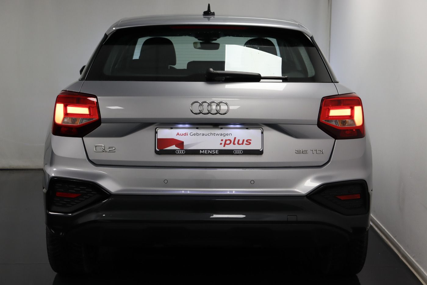 Fahrzeugabbildung Audi Q2 35 TDI S tronic advanced |ACC|FLA|CarPlay|LM