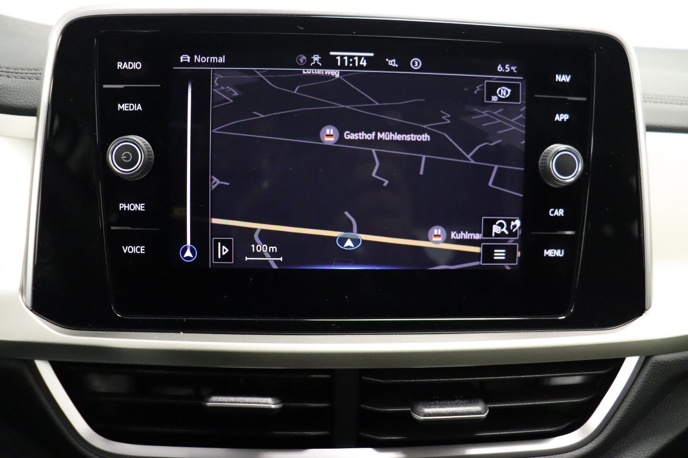 Fahrzeugabbildung Volkswagen T-Roc 1.0 TSI MOVE |FLA|VirtualCP|CarPlay