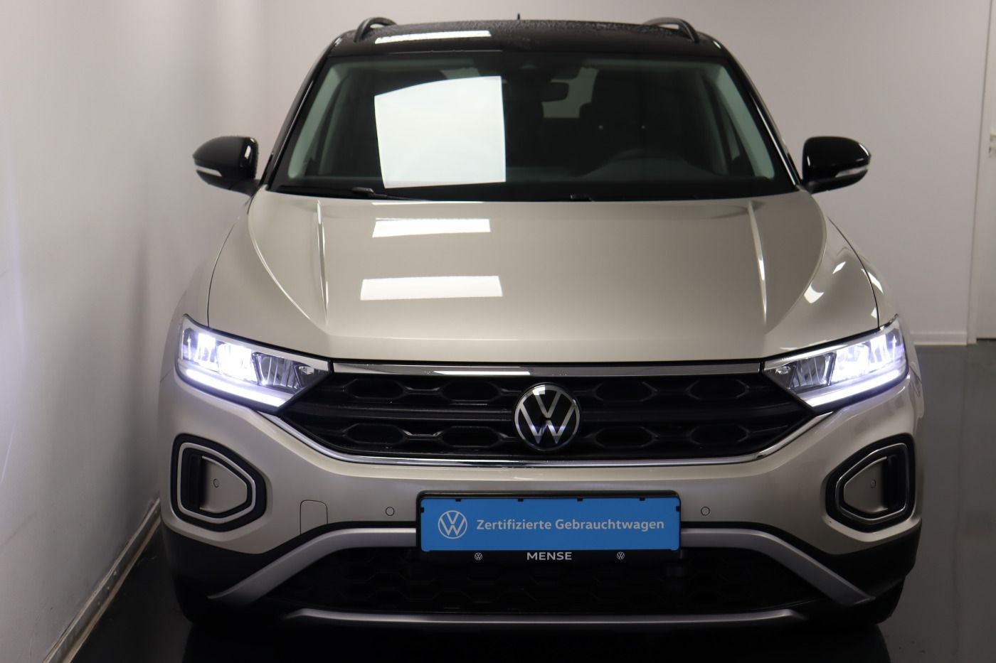 Fahrzeugabbildung Volkswagen T-Roc 1.0 TSI MOVE |FLA|VirtualCP|CarPlay