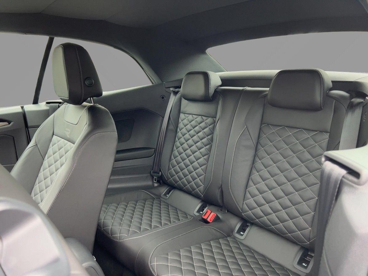 Fahrzeugabbildung Volkswagen T-Roc Cabriolet 1.5 TSI DSG R-Line AHK Nav Leder