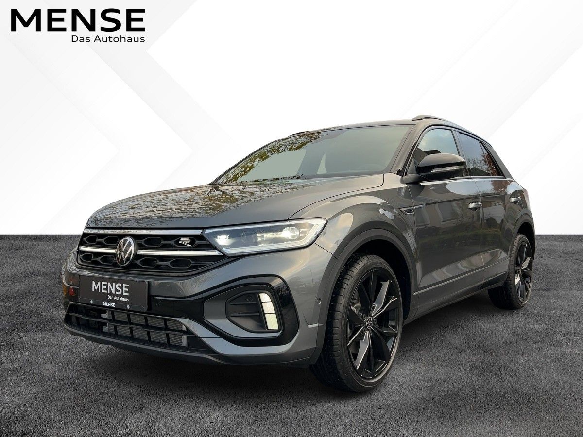 Fahrzeugabbildung Volkswagen T-Roc 1.5 TSI DSG R-Line AHK BlackStyle Nav Pano