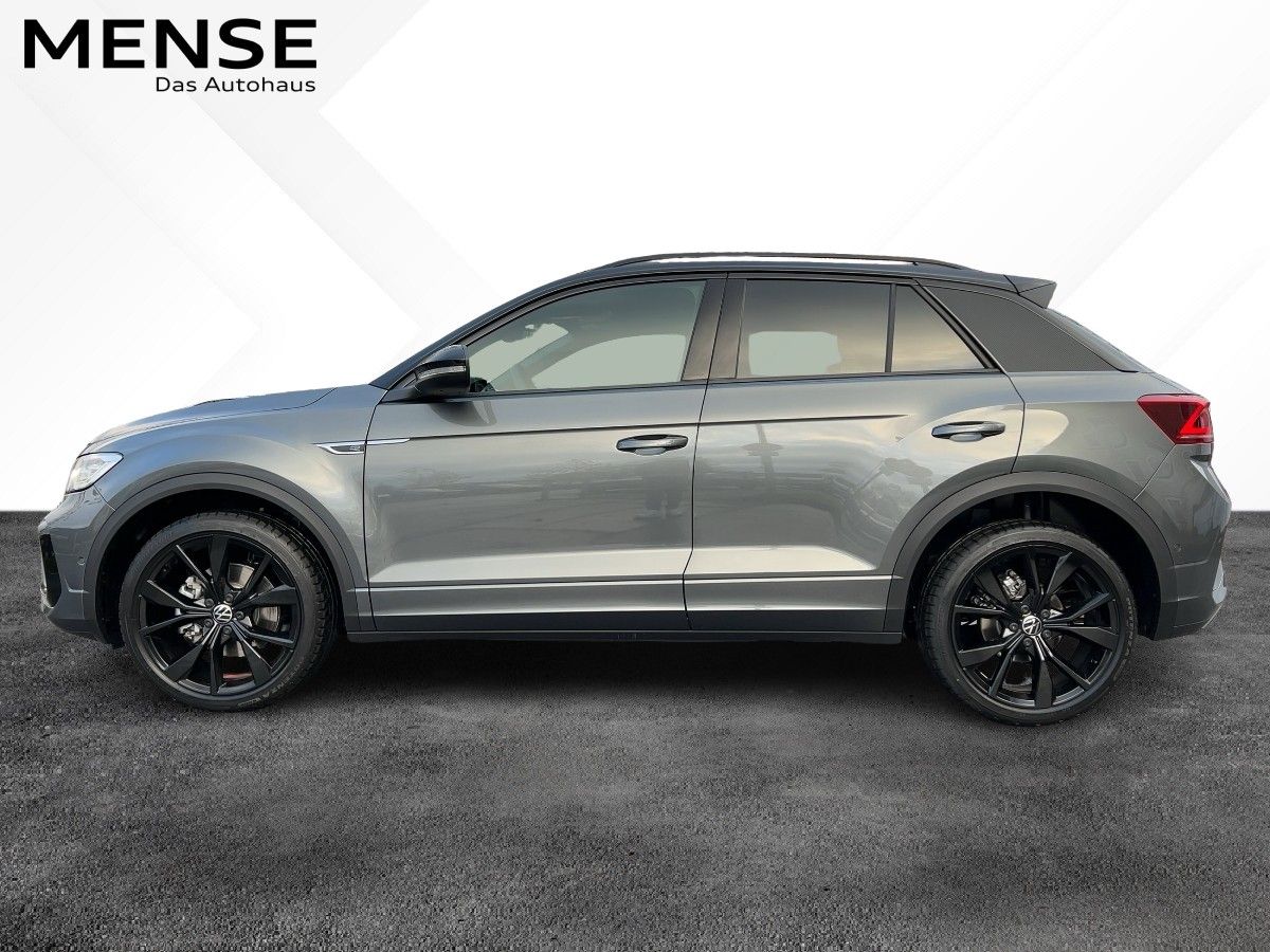 Fahrzeugabbildung Volkswagen T-Roc 1.5 TSI DSG R-Line AHK BlackStyle Nav Pano
