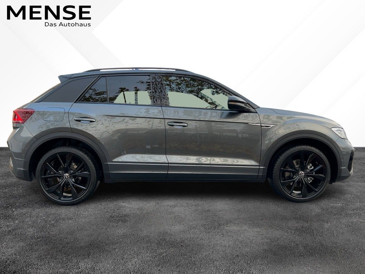 Fahrzeugabbildung Volkswagen T-Roc 1.5 TSI DSG R-Line AHK BlackStyle Nav Pano