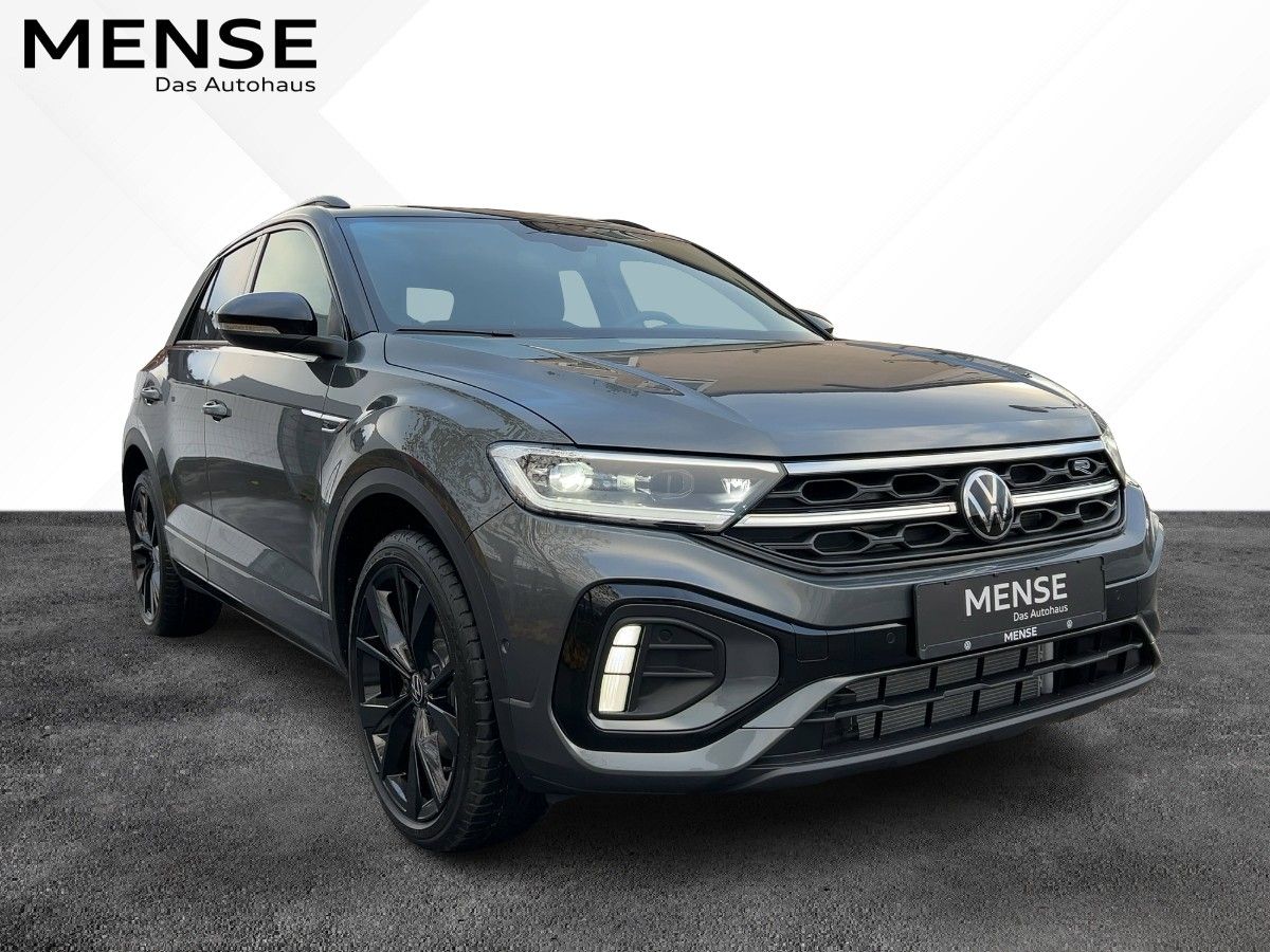 Fahrzeugabbildung Volkswagen T-Roc 1.5 TSI DSG R-Line AHK BlackStyle Nav Pano