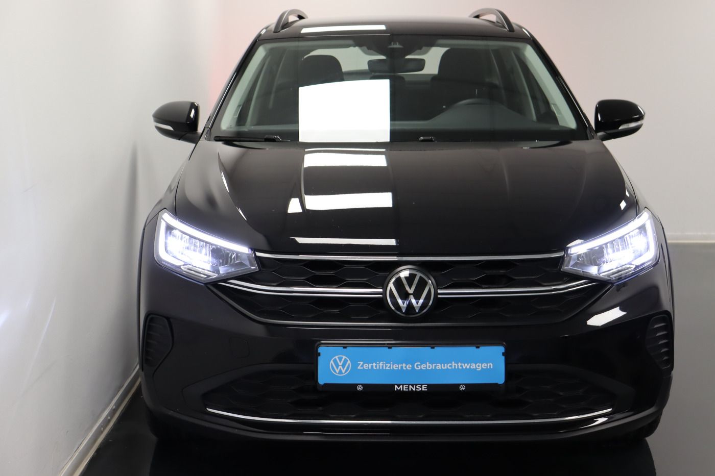 Fahrzeugabbildung Volkswagen Taigo 1.0 TSI Life |CarPlay|LM|KlimaA|SHZG|SpurH