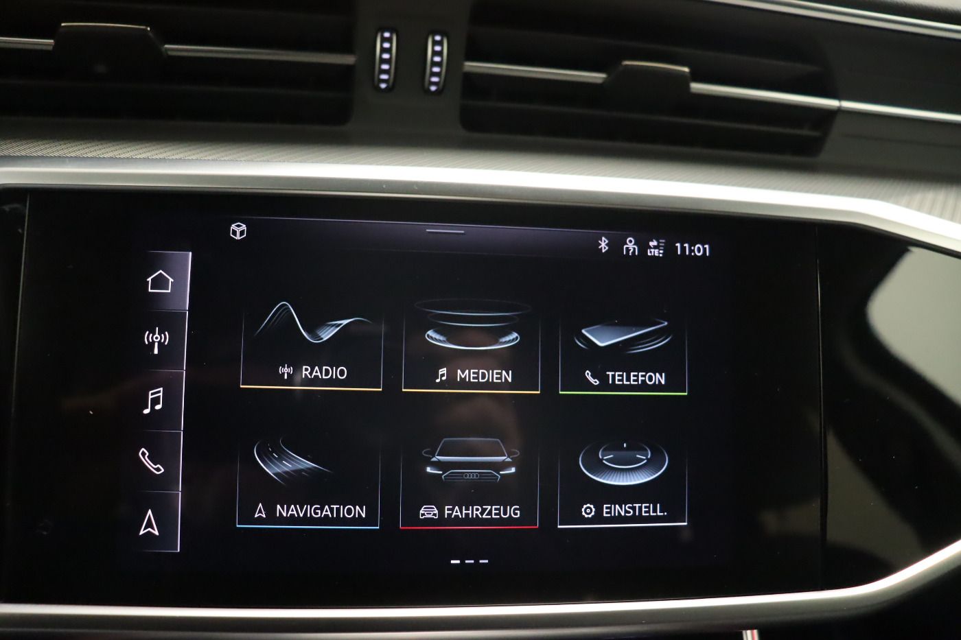 Fahrzeugabbildung Audi A6 Avant 45 TDI quattro S tronic design