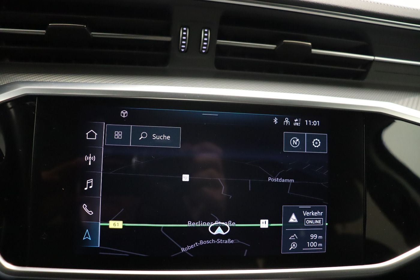 Fahrzeugabbildung Audi A6 Avant 45 TDI quattro S tronic design