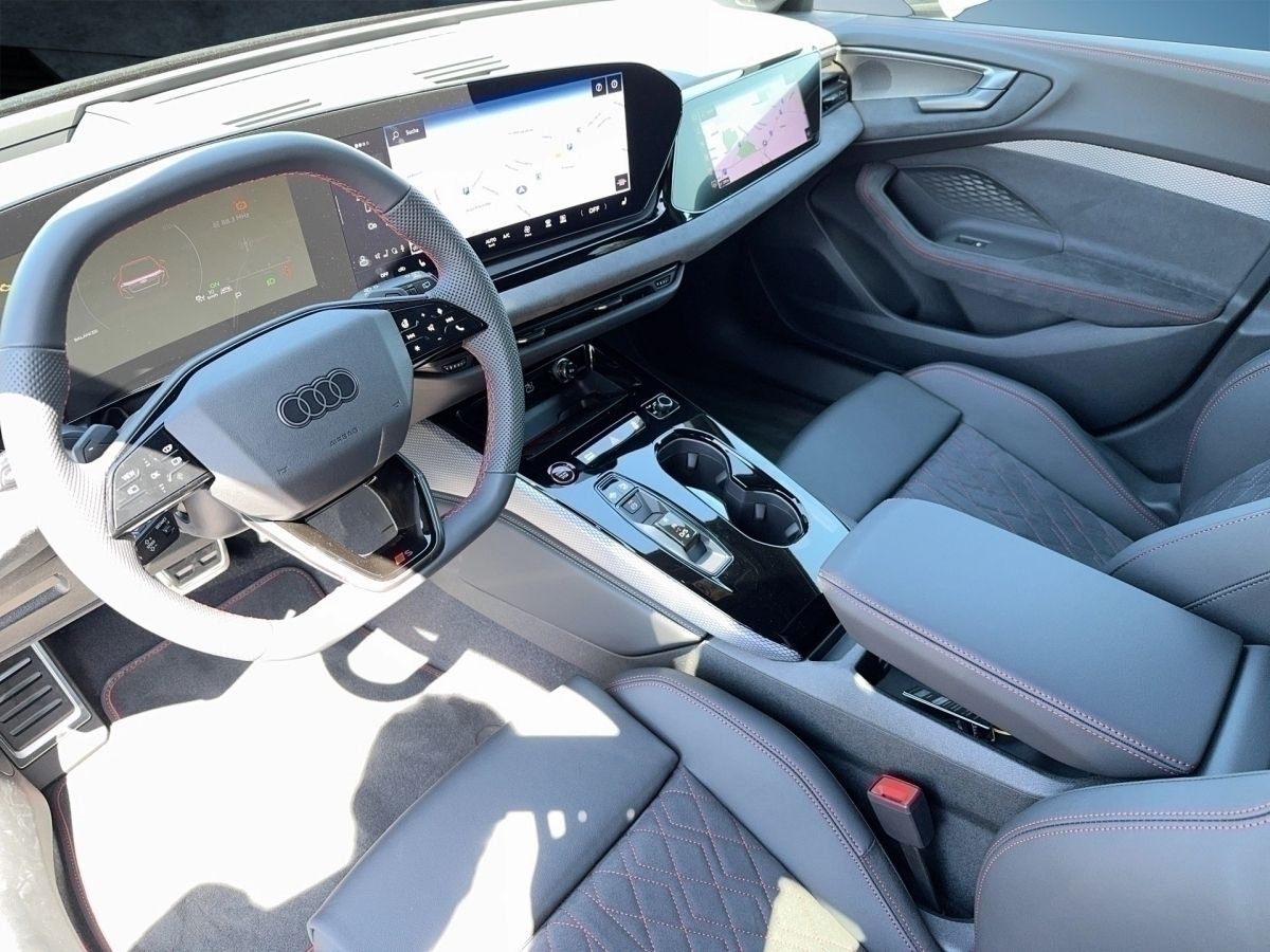 Fahrzeugabbildung Audi A5 Avant 40TDI quattro AHK Tech pro