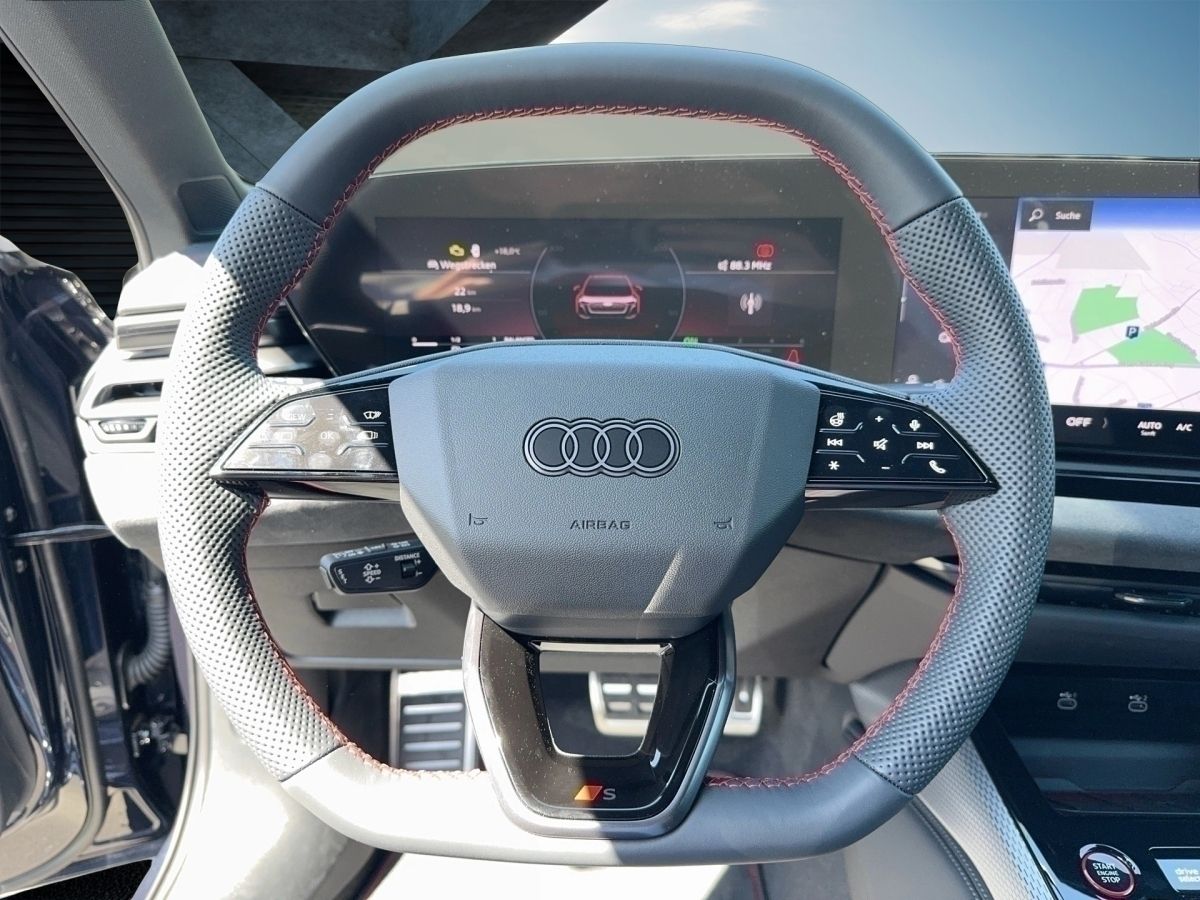Fahrzeugabbildung Audi A5 Avant 40TDI quattro AHK Tech pro