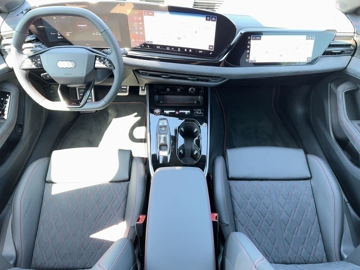 Fahrzeugabbildung Audi A5 Avant 40TDI quattro AHK Tech pro