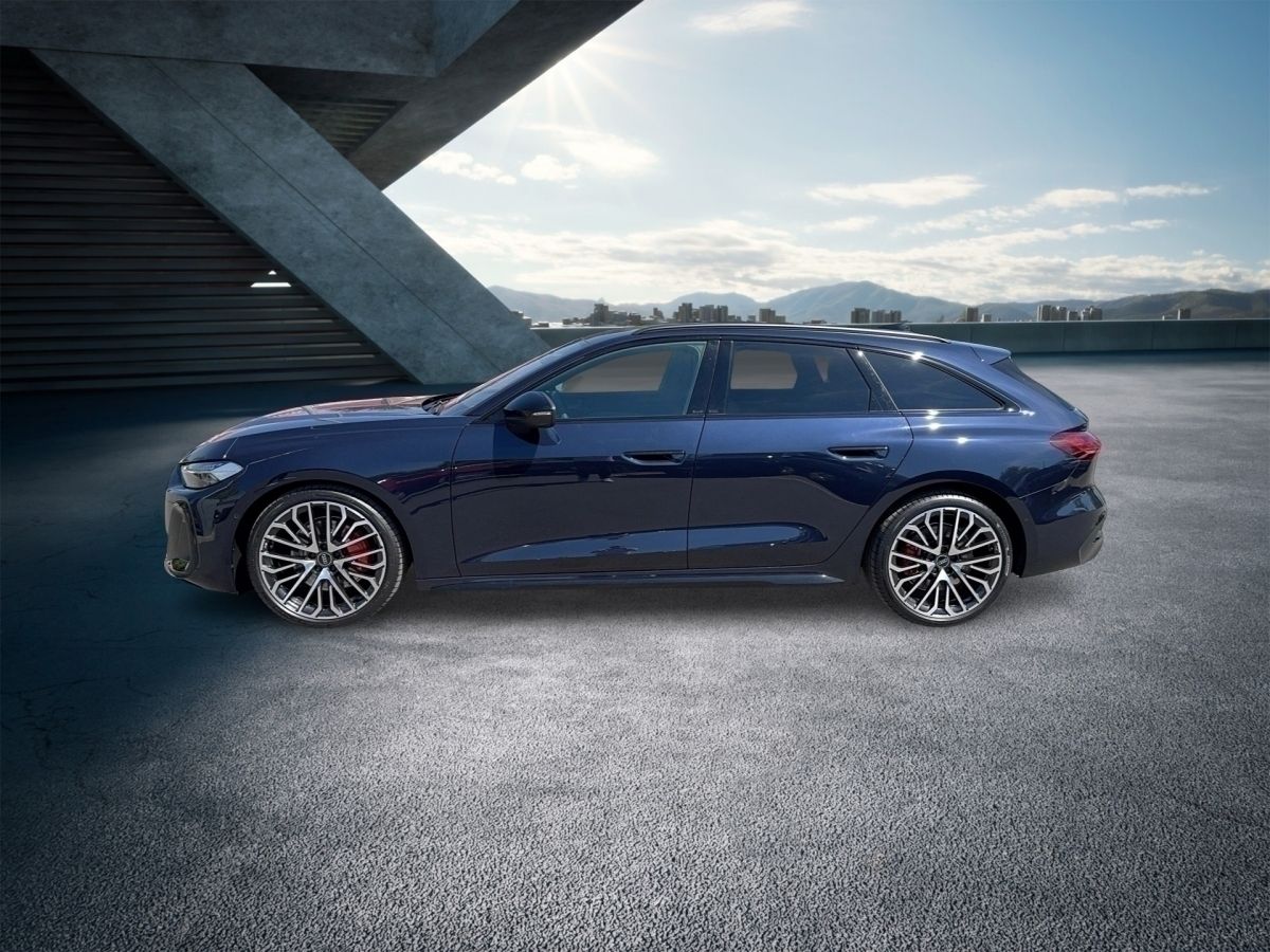 Fahrzeugabbildung Audi A5 Avant 40TDI quattro AHK Tech pro