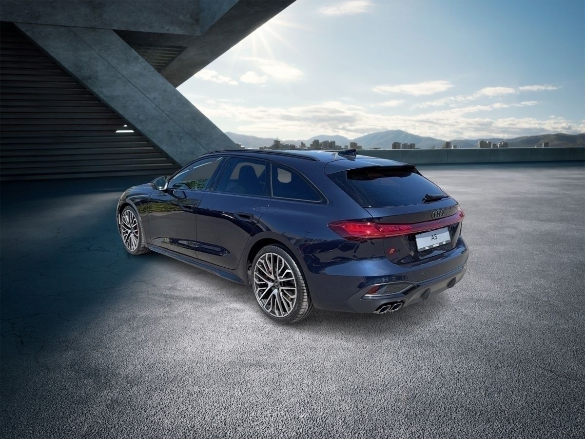 Fahrzeugabbildung Audi A5 Avant 40TDI quattro AHK Tech pro