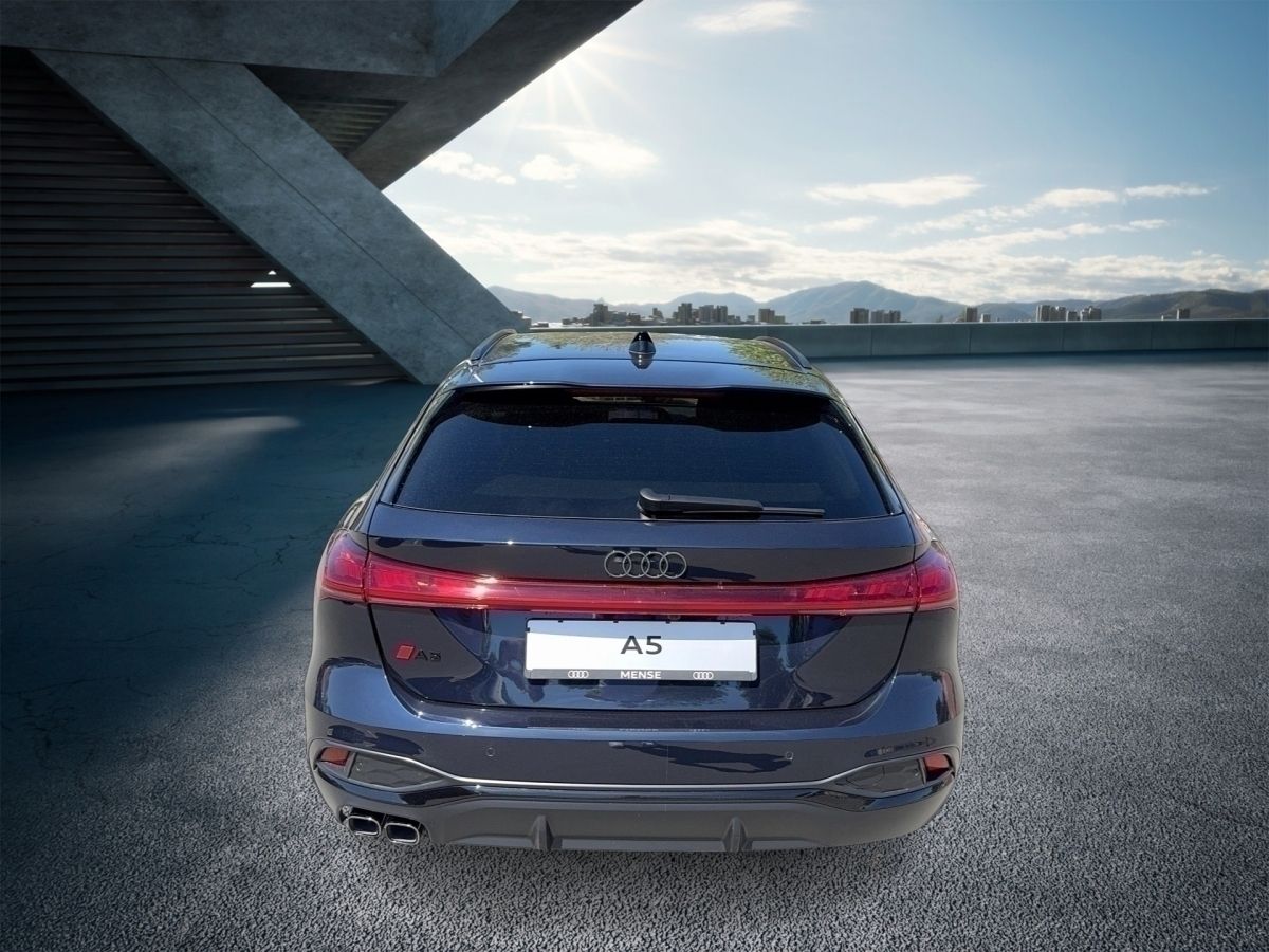 Fahrzeugabbildung Audi A5 Avant 40TDI quattro AHK Tech pro