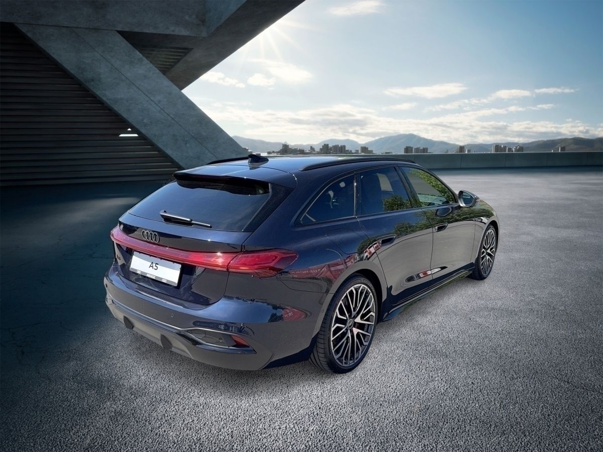 Fahrzeugabbildung Audi A5 Avant 40TDI quattro AHK Tech pro