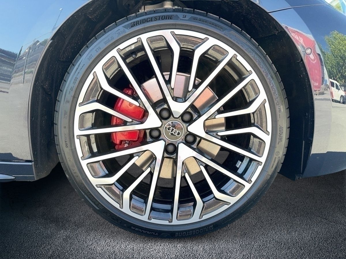 Fahrzeugabbildung Audi A5 Avant 40TDI quattro AHK Tech pro