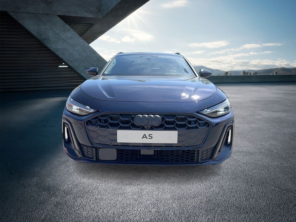 Fahrzeugabbildung Audi A5 Avant 40TDI quattro AHK Tech pro