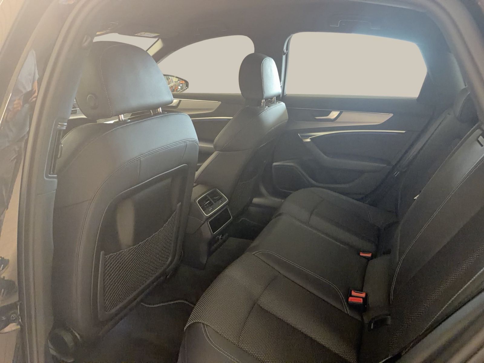 Fahrzeugabbildung Audi A6 Limousine 50 TDI quattro tiptronic S line Spo - mit KI generiert/bearbeitet