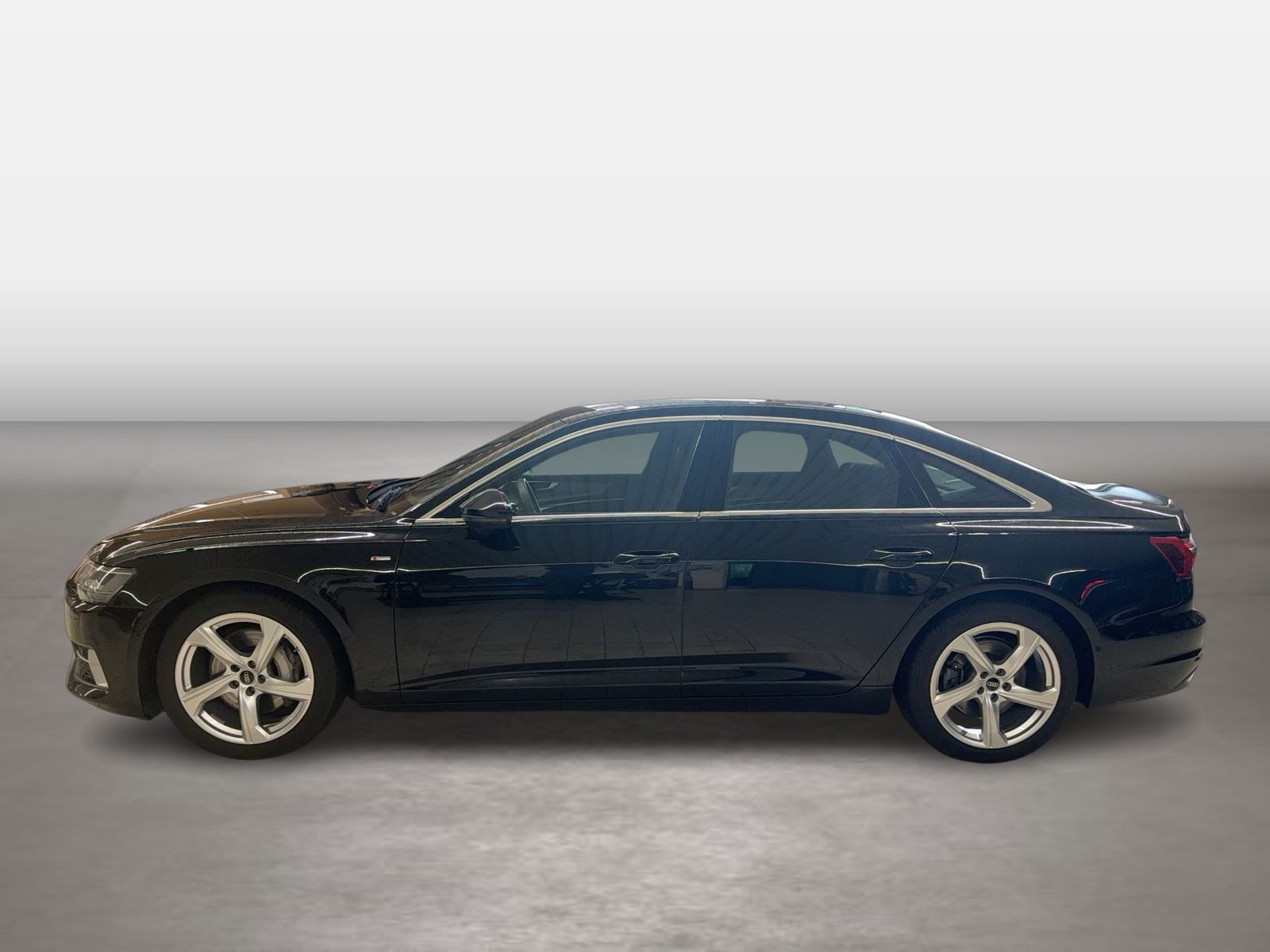 Fahrzeugabbildung Audi A6 Limousine 50 TDI quattro tiptronic S line Spo - mit KI generiert/bearbeitet