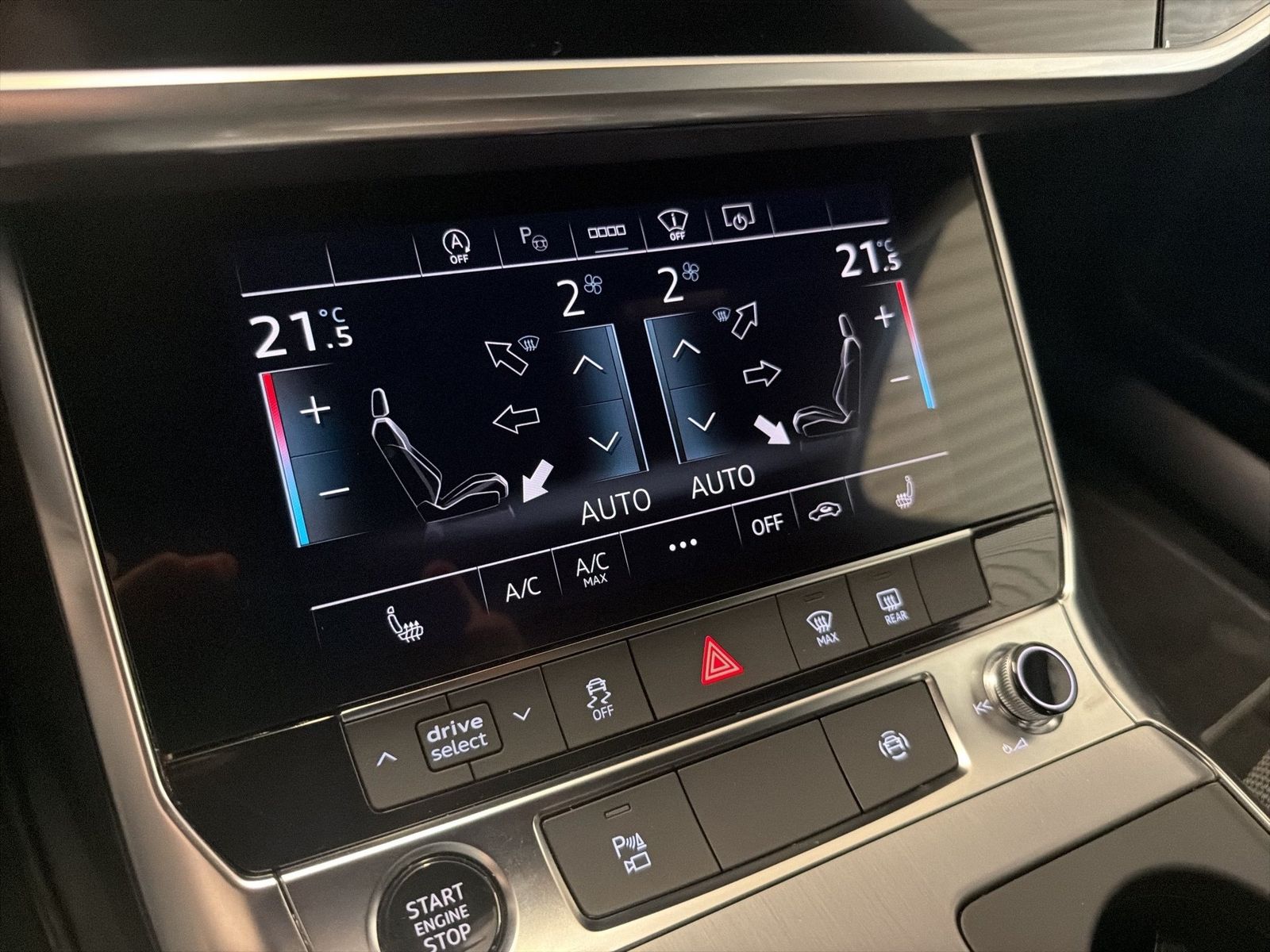 Fahrzeugabbildung Audi A6 Limousine 50 TDI quattro tiptronic S line Spo - mit KI generiert/bearbeitet