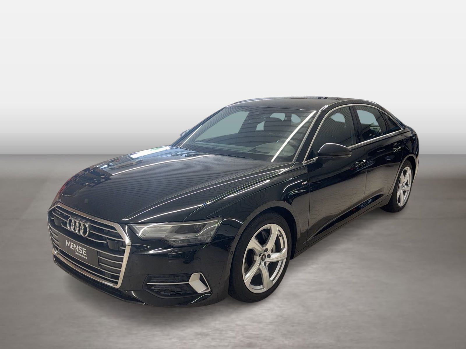 Fahrzeugabbildung Audi A6 Limousine 50 TDI quattro tiptronic S line Spo - mit KI generiert/bearbeitet