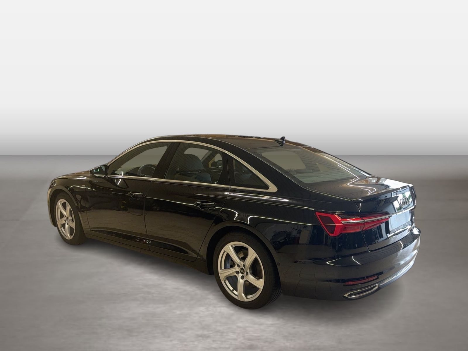 Fahrzeugabbildung Audi A6 Limousine 50 TDI quattro tiptronic S line Spo - mit KI generiert/bearbeitet
