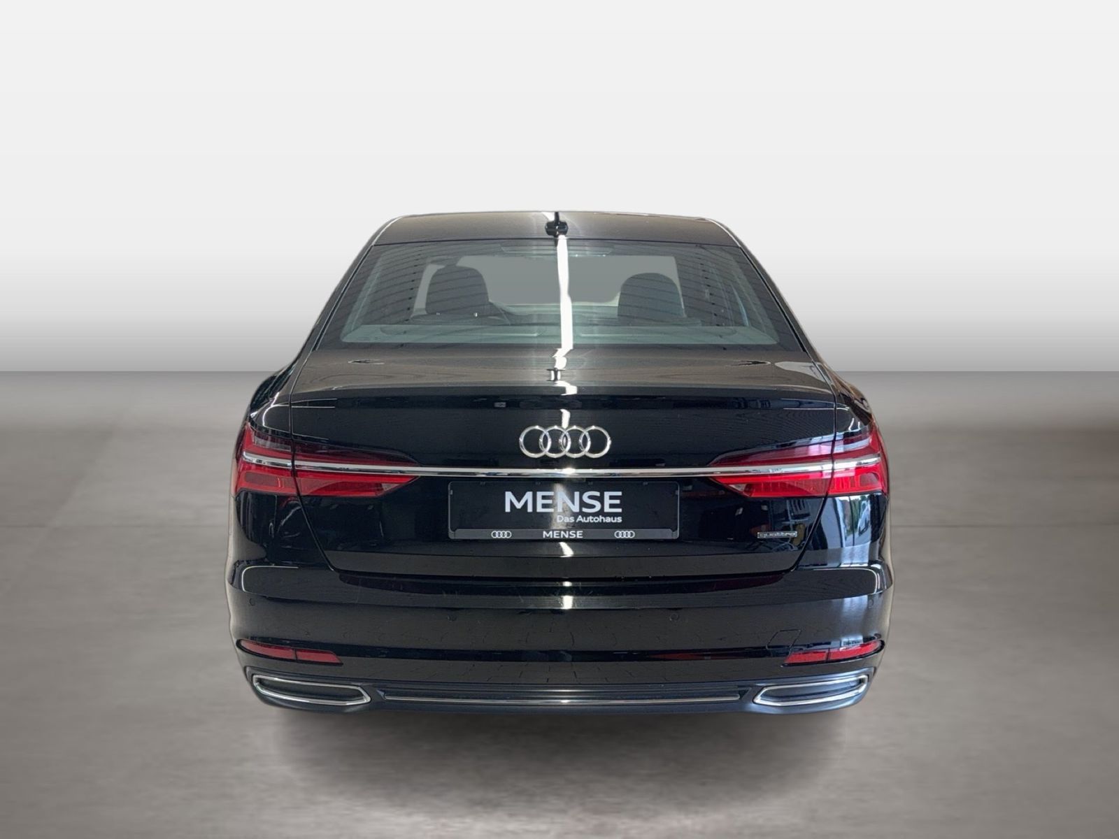 Fahrzeugabbildung Audi A6 Limousine 50 TDI quattro tiptronic S line Spo - mit KI generiert/bearbeitet