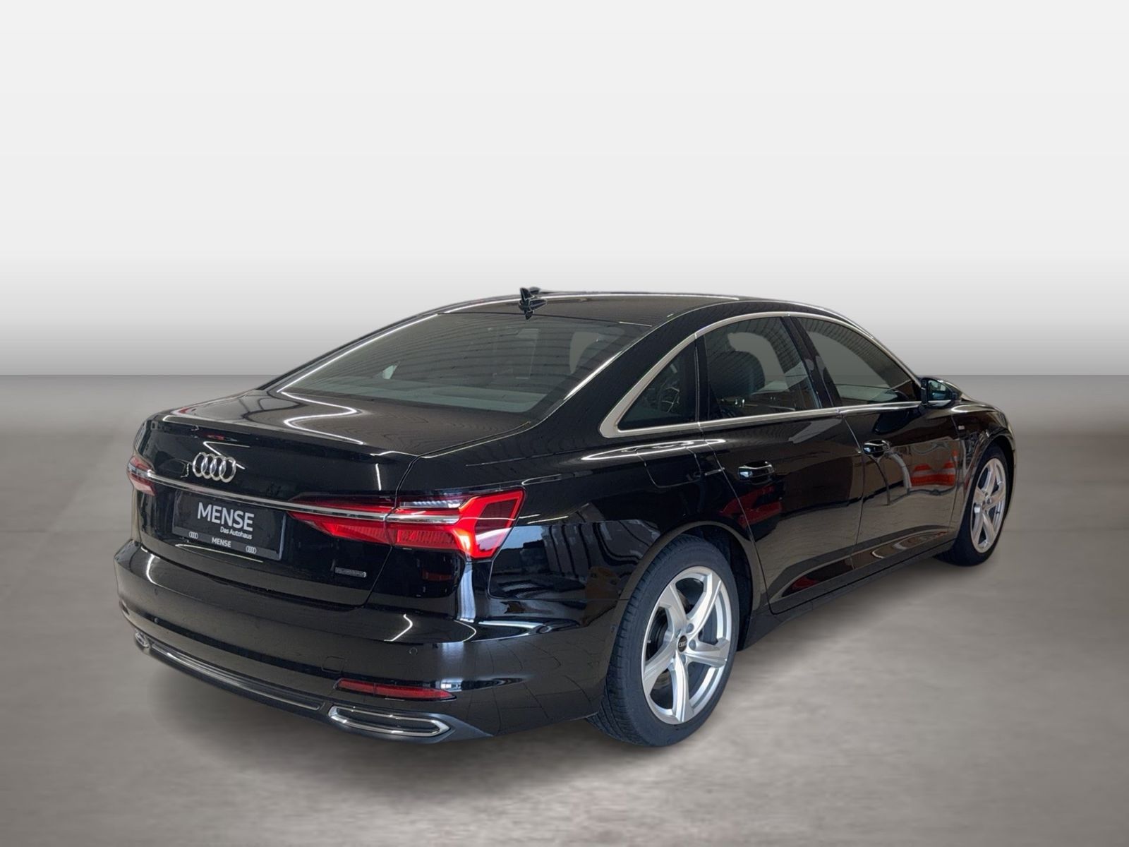 Fahrzeugabbildung Audi A6 Limousine 50 TDI quattro tiptronic S line Spo - mit KI generiert/bearbeitet