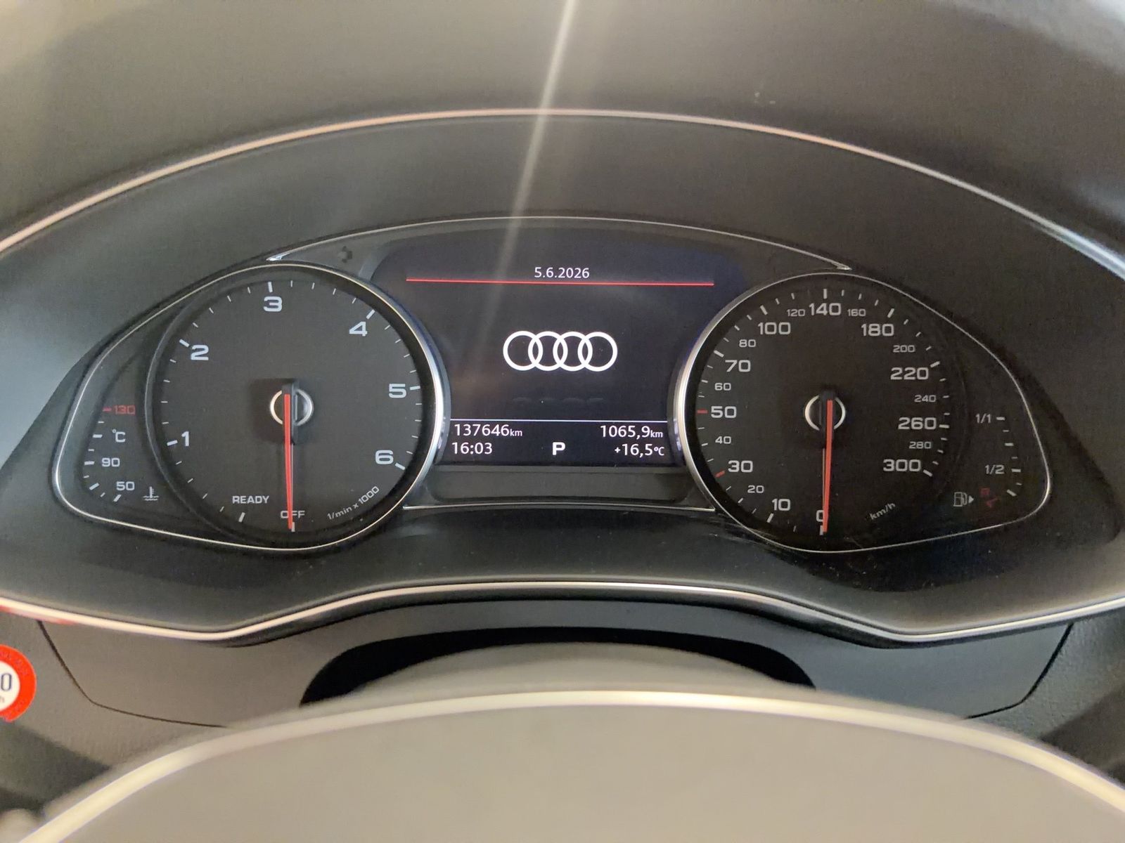 Fahrzeugabbildung Audi A6 Limousine 50 TDI quattro tiptronic S line Spo - mit KI generiert/bearbeitet